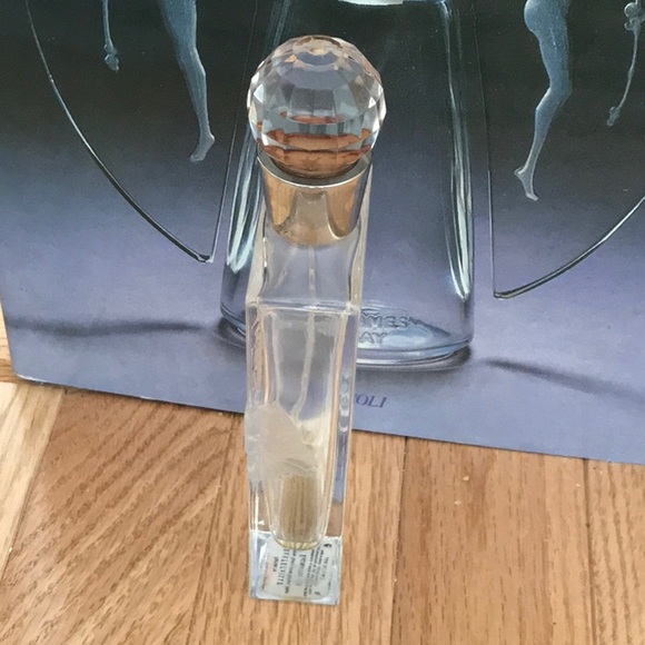 EMPTY Chanticaille Kalimantan fragrance UNWASHED BOTTLE - Picture 8 of 8